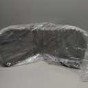 TANYOO Long Wedges for Bed Positioning Pillow for After Surgery Curved Shaped Medical Wedge Pillows for Seniors to Prevent Bed Sore and Improve Healing Process No-Slip Bottom Height 5 Inch