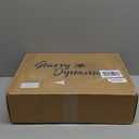 60-Inch Ruffled Velvet Christmas Tree Skirt with Foam Padding, Nylon Backing and Lace-Up Tie Closure, Burgundy