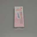 Bikini Trimmer for Women, Dual Head Face Shaver Body Hair Trimmmer, IPX7 Waterproof Womens Electric Razor for Legs, Rose Gold