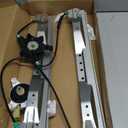 Front Driver Side Power Window Regulator with Motor (6 Pins) Fit for 2008-2016 Town & Country, 2008-2020 Dodge Grand Caravan, 2012-2015 Ram C/V, 748-508