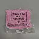 Lounsweer 3 Pieces Office Chair Cover Rolling Desk Chair Cover Gaming Covers Stretch Washable Protector Pets Slipcovers for Swivel Armchair Boss(Simple,Light Pink)