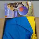 Happypaw 25'' Herding Ball for Dogs Enhanced Chew Resistance & Heavy-Duty Material, Durable Dog Toy Agility Equipment for Australian Shepherds, Cattle, Border Collies, and Small/Medium Breed