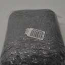 Soft Runner Rugs for Bedroom, Dark Grey 3x7 Area Rugs Fluffy Rug Shaggy Area Rug Carpet, Bedside Rug for Living Room Bedroom Kids Room Home Decor