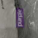 Purple Harmony Pillow - Standard - Medium, Greatest Pillow Ever Invented, 360 Hex Grid & Talalay Latex Core - No Pressure Support, Stays Cool, Luxurious Comfort