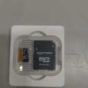 16GB Micro SD Card microSDHC Memory Card with Adapter, Full HD Micro SD Card (16GB-1PC)