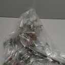 Sunnyskar Plastic Artificial Plants Green Grass Plastic Flower Plant Wedding Home Decoration Table Decors - (Color: Red)