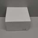 Desk Organizer with 4 Drawers, Makeup Organizer, Desktop Storage Box, Cosmetics Storage Box for nail polish, Lipstick, Brushes, Jewelry, Skincare, Bathroom Organization Boxes(White)