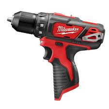 Milwaukee M12 12V 3/8-Inch Drill Driver (2407-20) (Bare Tool Only - Battery, Charger, and Accessories Not Included) (Limited Edition)