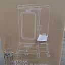 EAST OAK Ridgewood Pro 30" Electric Smoker Built-in Meat Probe & Elevated Stand for Outdoors Up to 6 Longer Smokes, Adjustable Side Chip Loader Smoke More with 725 sq in Cooking Area