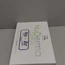 Pure Daily Care NuDerma Clinical Portable Skin Therapy Wand, Machine with 6 Fusion Neon + Argon Wands  Anti Aging - Clarifying - Skin Tightening & Radiance - Wrinkle Reducing (7 Piece Set)