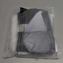 Viodia Women's Tennis Golf Dress with Shorts Active Exercise Workout Sports Athletic Dresses for Women with Zipper Pockets (Large, Tie Dye Black)