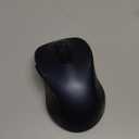 Trueque Wireless Mouse, 2.4G Ergonomic Computer Mouse with USB Receiver, 3 DPI Levels, 6 Buttons, Portable Optical Mice for Laptop, PC, Desktop, MacBook, Notebook, Office Work (Gray, 1 Pack)