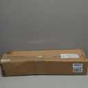 YUMORE Folding Shelf Bracket 18",Heavy Duty Stainless Steel Collapsible Shelf-Bracket Max Load 330lbs Wall Mounted Table Support Hinge for Space-Saving DIY Work Bench with Install Screws, Pack of 2 (Silver)