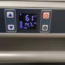 EUHOMY 12 Volt Refrigerator, 59QT(55L) Electric Cooler, 12V Fridge APP Control, 12V Cooler -4~68, Portable Freezer 12/24V DC 100-240V AC for Camping, Travel, Truck, Home