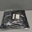 600D BBQ Grill Cover for Outdoor Grill 52inch, Heavy Duty, Waterproof, Weather Resistant, UV & Fade Resistant with Adjustable Drawstring, Gas Grill Cover (Black)