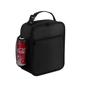 Amazon.com: ZM-YOUTOO Lunch Box for Men - Reusable Lunch Bag Men Adult Women- Insulated Small LunchBox: Home & Kitchen