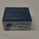 LED Wall Sconce, Wall Mounted Lamp with Rechargeable Battery Operated USB Port 3 Color Temperature & 3 Brightness Level 360° Rotate Magnetic Ball, Cordless Light for Reading Bedside-Wood