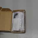 Amerdeco 10 Pack Matte Black Cabinet Pulls 5 Inch(128MM) Hole Centers Kitchen Cabinet Handles Hardware Kitchen Handles for Cabinets Cupboard Handles Drawer Pulls ZH0041