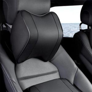 Car Neck Pillow for headrests, Comfortable Neck Support Pillow for Driving, Car Headrest with Removable Cover for Cars/Nap Time/Game Seats (1Pc)