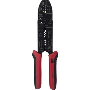 Gardner Bender GS-366 Multi-Tool Electrical Crimper & Stripper