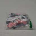 ComfyCamper Snake Costume for Dogs - Small Medium Large XLarge XXL Cosplay Halloween Costumes Christmas, M (Black and White)