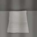 King Pillow Cases Set of 2 - Ultra Soft Hotel Quality Pillowcase Covers - Comfy, Cozy & Wrinkle Free - Shrinkage, Stain and Fade Resistant - Machine Washable Pillow Protectors - 2 Piece Set - White