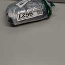 Quacc 2pcs Black Pump Barrier Bags with Drawstring Sturdy Pump Filter Mesh Bag Pond Fish Pond Filter Cover Bags Water Pump Filter Bags for Pond Fountain Pump (16.1" x 12.2")