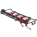 Bell Caddy 350 QR Seat Post Rack, 9.1 KG Capacity, Adjustable Platform
