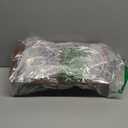 Elevated Dog Bowls for Small Medium Wood Dogs Raised Bowl Stand with 2 Stainless Steel Deep Dog Food and Water Bowls, Anti Vomit, Non-Slip Feeding Dishes(Tilted3 inches in Height, 40oz