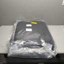 AOMSAZTO Seat Covers Custom Fit for Dodge Challenger 2008-2024: Waterproof Leather Car Seat Cover for Challenger TA R/T GT SXT SRT(Black, 2PCS Front Seat)