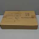 Artmalle Luxury Bathtub Caddy Tray for Tub - Foldable Bamboo Bath Table Tray with Book and Wine Glass Holder, Expandable Bathroom Accessories for Spa or Reading Lite Style (Natural)