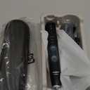 Philips Sonicare ProtectiveClean 5100 Rechargeable Electric Toothbrush, with Pressure Sensor, 3 Cleaning Modes, SmarTimer and QuadPacer, 14Day Battery Life, Travel Case, Black, Model HX6850/60