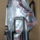 JeCar 19pcs Carbon Fiber Interior Trim Kit Fit for 2011-2017 Dodge Ram 1500 Interior Accessories