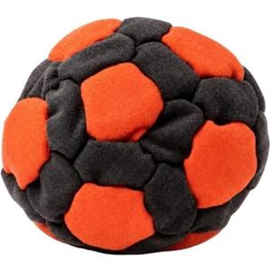 Soccer Hackys Footbag Sacks，Soft Plush Footbags for Adults,Durable Fleece Juggling Balls,for Foot Coordination Training, Stress Relief,Outdoor Play, Party Favors