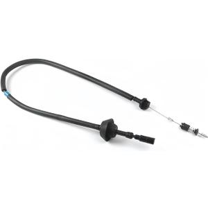 Throttle Body Accelerator Cable Fit for Dodge Ram 2500 3500 Cummins Diesel 1994-1998 5.9L Inline 6 Cummins 12 Valve Turbo Diesel, Could Replace 04897406AA
