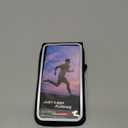 Running Armband for Phone, Adjustable Reflective Sports Wristband & Forearm Band for iPhone 17/16/15/14/13 Pro Max Samsung Galaxy S23/S22, up to 7", Secure Fitness Phone Holder for Men Women