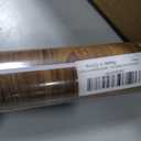 CRE8TIVE Brown Wood Contact Paper 24"x118" Faux Wood Peel and Stick Wallpaper Self Adhesive Waterproof Rustic Wood Look Paper Roll Textured Thick Vinyl Film for Countertops Cabinets Dresser Furniture