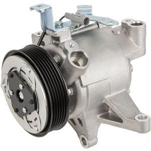 AC Compressor & A/C Clutch For Subaru Impreza Forester XV Crosstrek WRX - BuyAutoParts 60-03622NA New