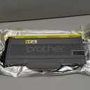 Brother Genuine High Yield Toner Cartridge, Black Toner, Page Yield Up to 2,600 Pages, TN360