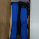 Tone Fitness Ankle/Wrist Weights, Blue 1LB Set