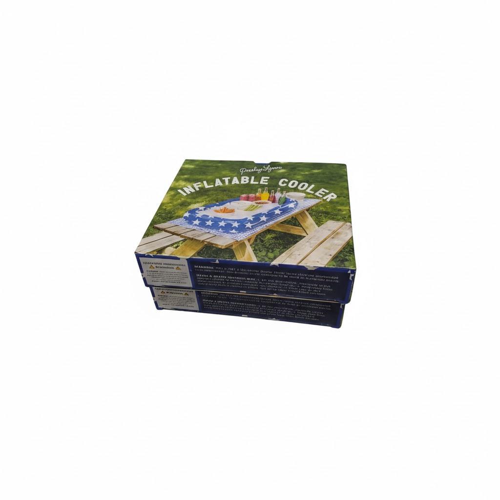 Presley Jynne Inflatable Cooler 24x12