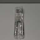 Juome 5 Wheel Pastry Cutter Stainless Pizza Slicer Multi-Round Dough Cutter Roller Cookie Pastry Knife Divider with Handle