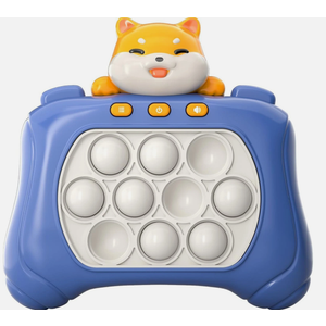 Bennol Light Up Fast Push Bubble Game, Pop Fidget Toys Handheld Quick Push Game for Kids 6-8 8-10 Years Old Birthday Gift