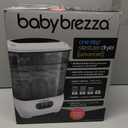 Baby Brezza Bottle Sterilizer and Dryer Advanced – Largest Capacity
