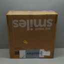 JOYIN 5.6 FT Halloween Posable Skeleton Life Size, Giant Outdoor Yard Skeletons, Pink Plastic Skeleton with Movable Joints for Haunted House Props, Halloween Decorations, Spooky Scary Skeletons Party (Pink)