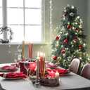 RUVANTI Cloth Napkins Set of 12 Cotton 100%, 18x18 Inches Napkins Cloth Washable, Soft, Absorbent. Cotton Napkins for Parties, Christmas, Thanksgiving, Weddings, Dinner Napkins Cloth - Stripes