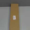 Closet Rods for Hanging Clothes, 17 to 84 Inch Heavy Duty Stepless Adjustable Closet Hanging Rod, 1.3 Inch Diameter Metal Closet Rod for Wardrobes Laundry Bedroom RV, Matte White, 17-84IN