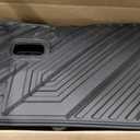 LASFIT Cargo Trunk Mat for Toyota RAV4 2019-2025 (Include Hybrid)
