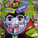 4 x Butterfinger, CRUNCH Baby Ruth, Nerds, SweetTarts, Minis, Fun Size Assorted Candy, Bulk 160 Count Variety Pack, 44.8 oz (EXP 04/21/26)