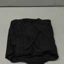 Walifrey Womens Joggers with Pockets, Drawstring Sweatpants Women for Lounging Jogging Workout and Gym (X-Large, Black)